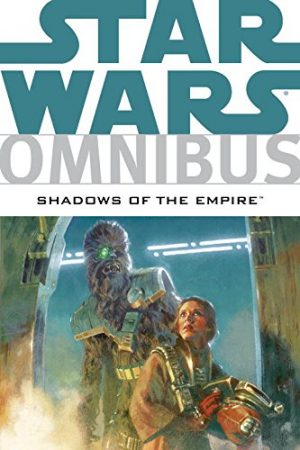 Star Wars: Shadows of the Empire Omnibus cover