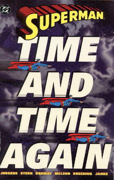 Superman: Time and Time Again