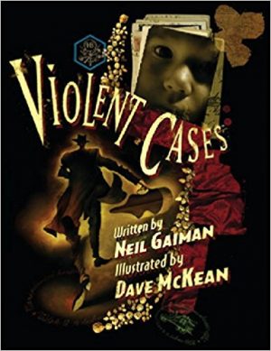 Violent Cases cover