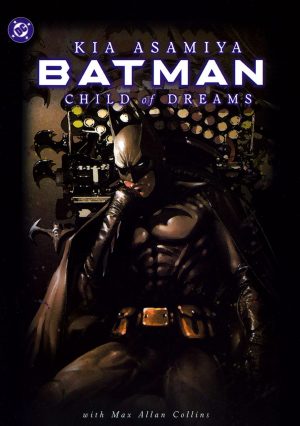 Batman: Child of Dreams cover