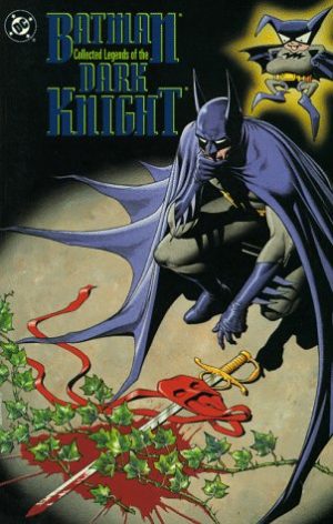 Batman: Collected Legends of the Dark Knight cover
