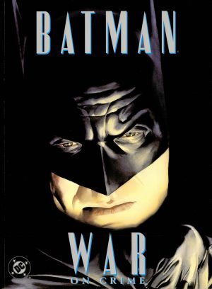 Batman: War on Crime cover