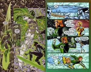 Green Lantern Circle of Fire review