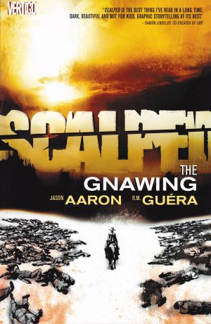 Scalped: The Gnawing cover