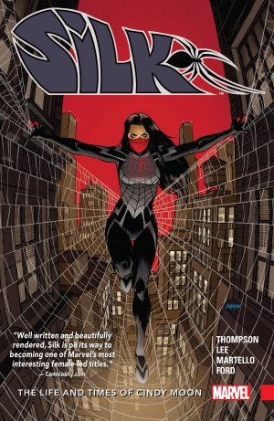 Silk: The Life and Times of Cindy Moon cover