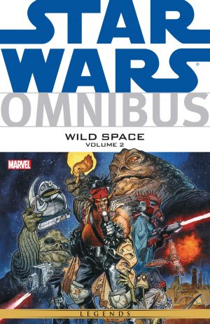 Star Wars Omnibus: Wild Space Volume 2 cover