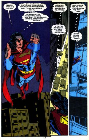 Superman Bizarro's World review