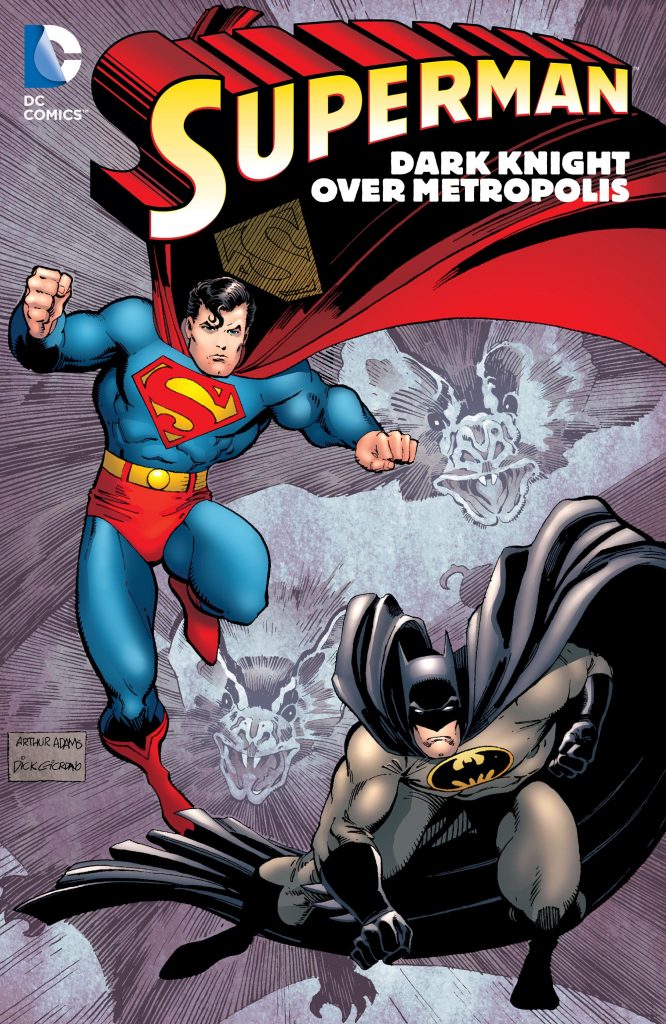 Superman: Dark Knight Over Metropolis