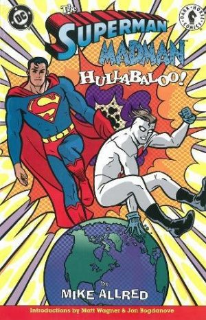 Superman Madman Hullabaloo cover