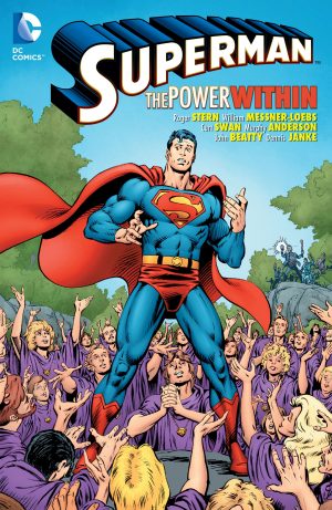 Superman: The Power Within cover