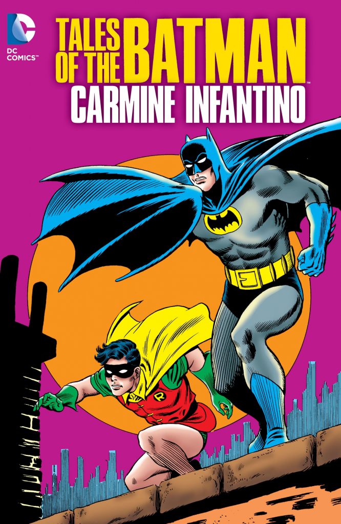 Tales of the Batman: Carmine Infantino