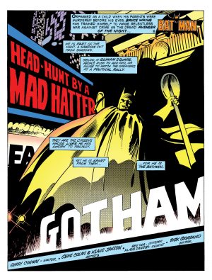 Tales of the Batman - Gene Colan V1 review