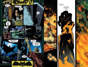 Tales of the Batman J.H. Williams III review