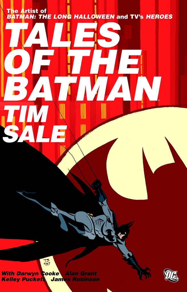 Tales of the Batman: Tim Sale