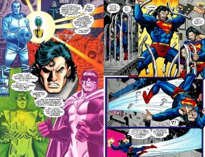 The Trial of Superman review