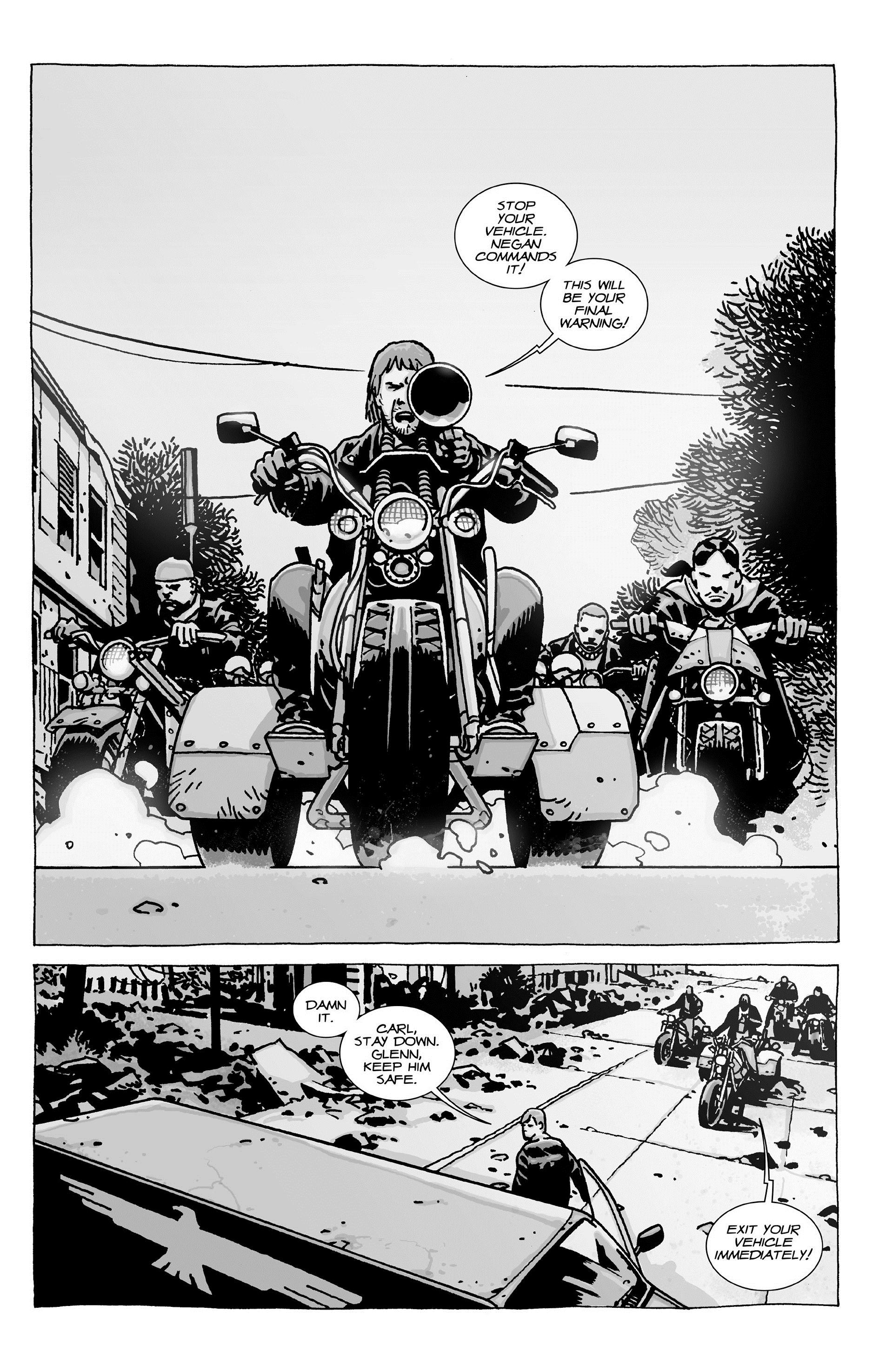 The Walking Dead Book Nine review