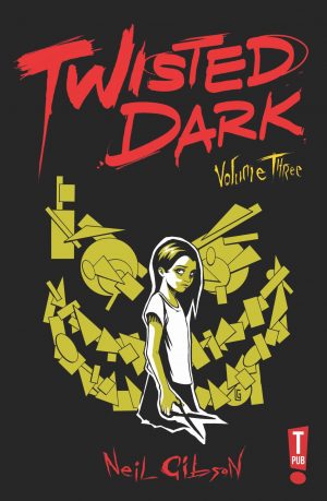 Twisted Dark Volume Three cover
