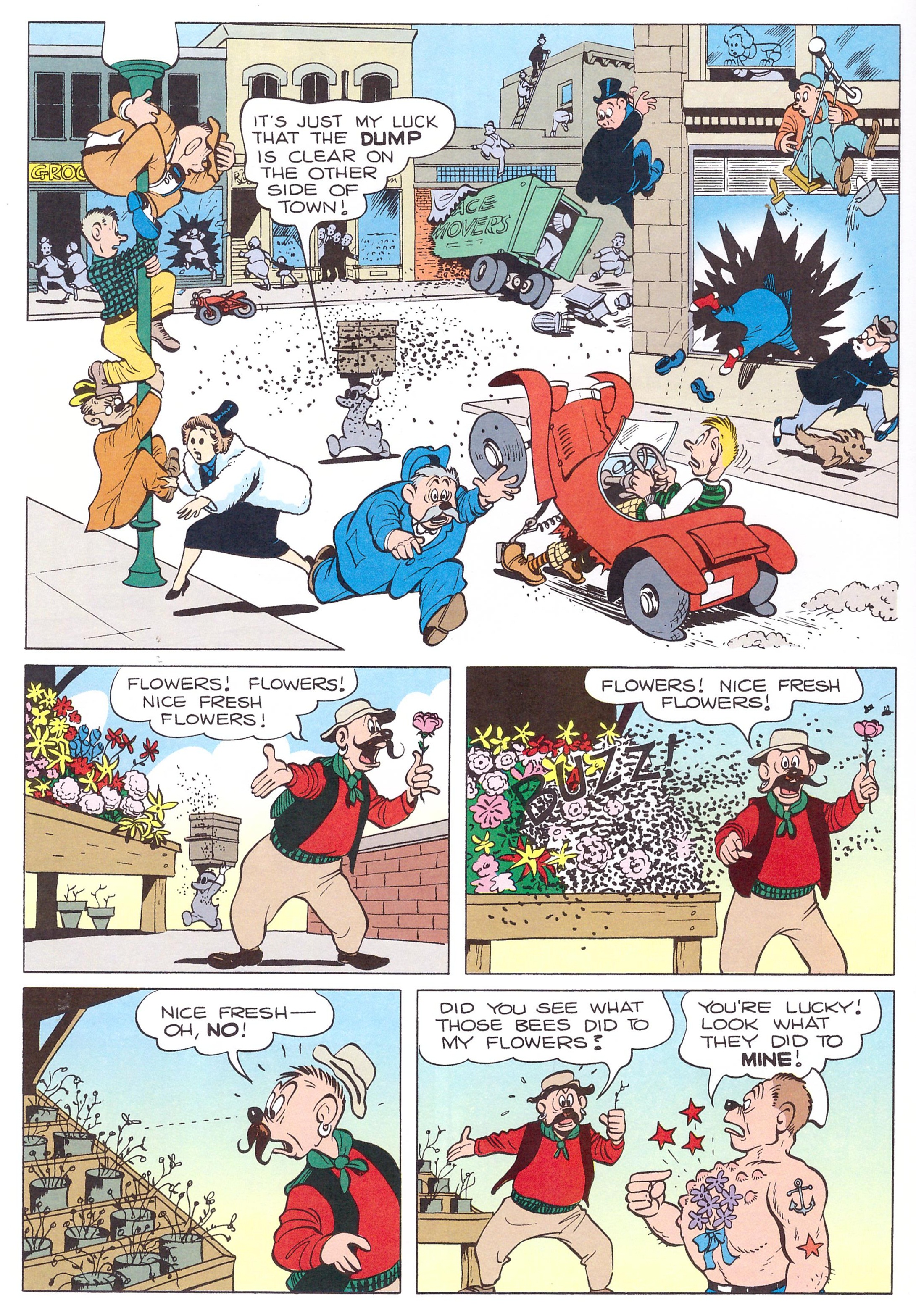 Walt Disney Comics & Stories by Carl Barks 24 review