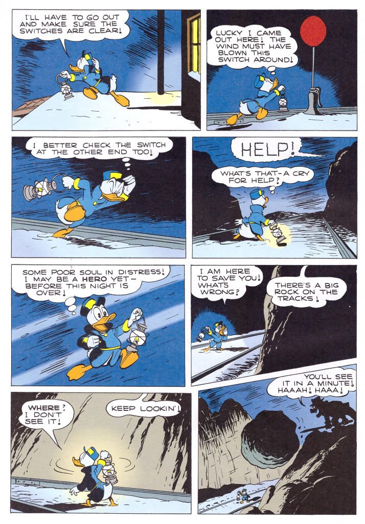 Walt Disney Comics & Stories by Carl Barks 25 review