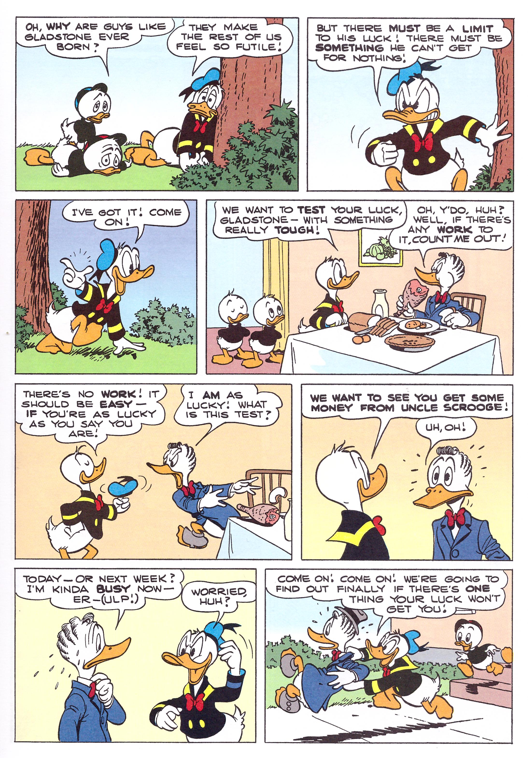Walt Disney Comics & Stories by Carl Barks 21 review