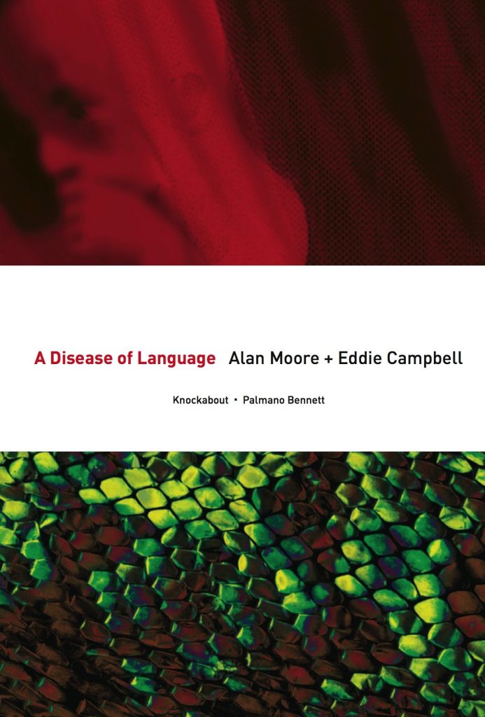 A Disease of Language