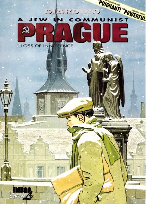 A Jew in Communist Prague 1: Loss of Innocence cover