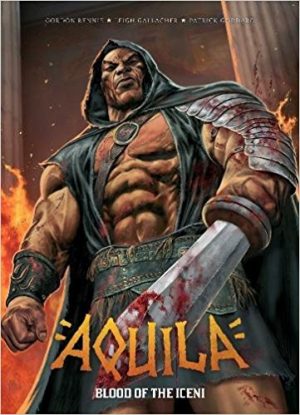 Aquila: Blood of the Iceni cover