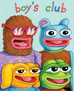 Boy’s Club cover