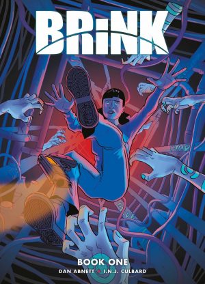 Brink Book One cover