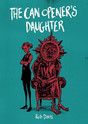 The Can Opener’s Daughter cover