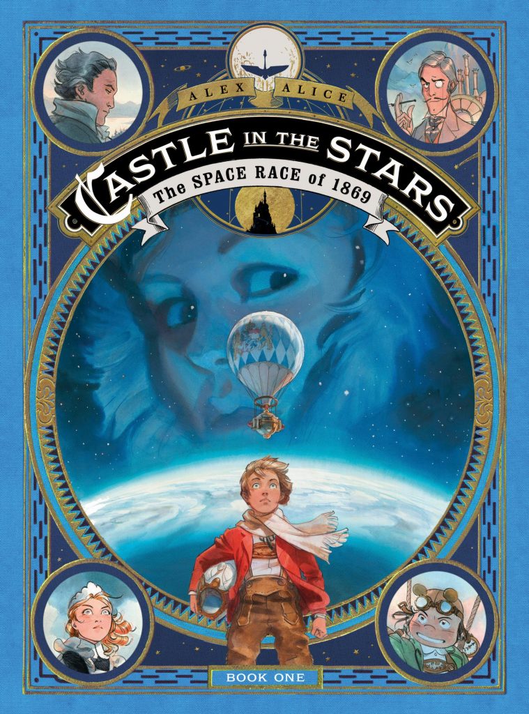 Castle in the Stars: The Space Race of 1869