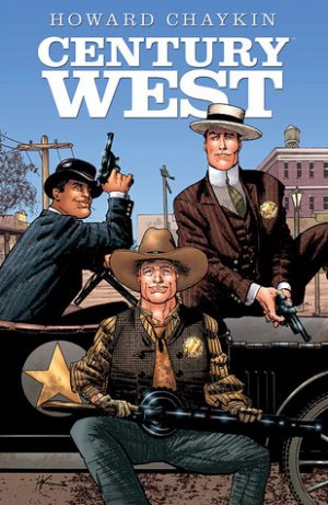 Century West cover