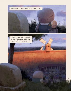 The Dam Keeper review