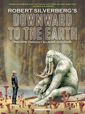 Downward to the Earth cover