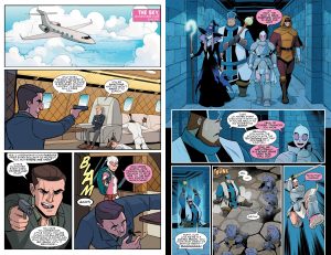 Gwenpool V3 Totally in Continuity review