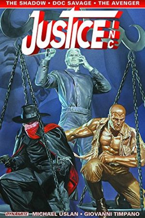 Justice Inc cover