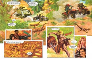 Ka-Zar Guns of the Savage Land review