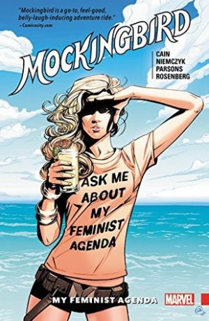 Mockingbird: My Feminist Agenda cover