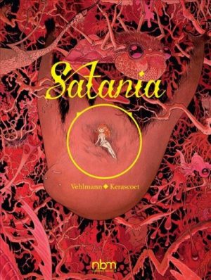 Satania cover