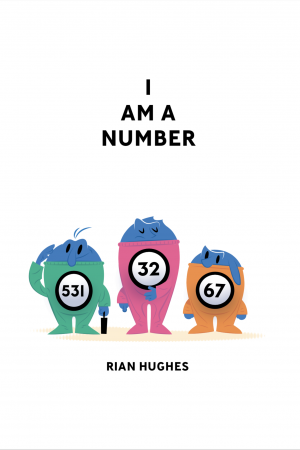 I am a Number cover