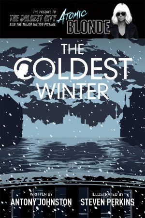 The Coldest Winter cover