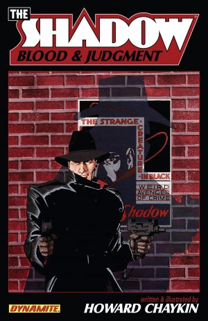 The Shadow: Blood and Judgment cover
