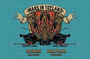 Wars in Toyland cover