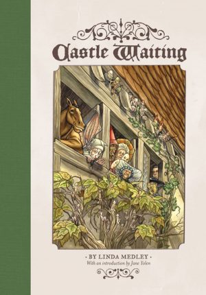 Castle Waiting Volume I cover