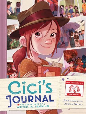 Cici’s Journal cover