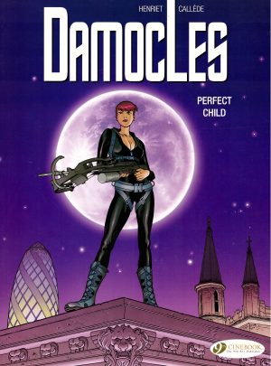 Damocles 3: Perfect Child cover