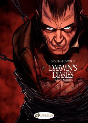 Darwin’s Diaries 3: Dual Nature cover