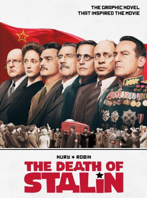 The Death of Stalin cover