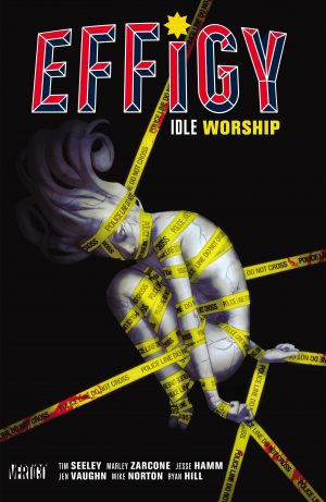 Effigy: Idle Worship cover