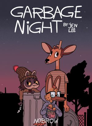 Garbage Night cover
